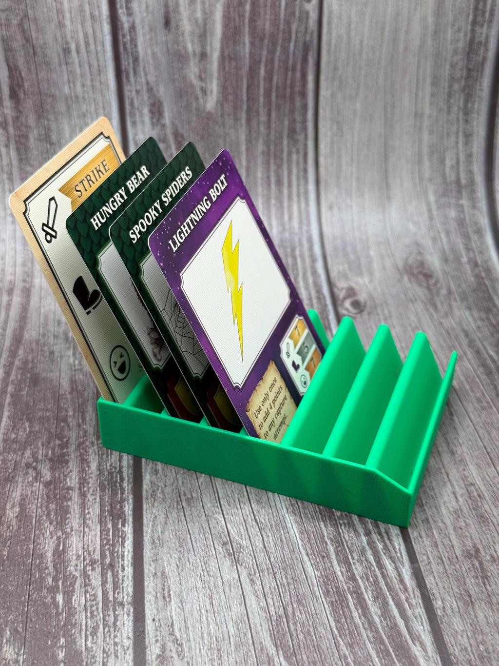 Board Game Card & Money Organizer