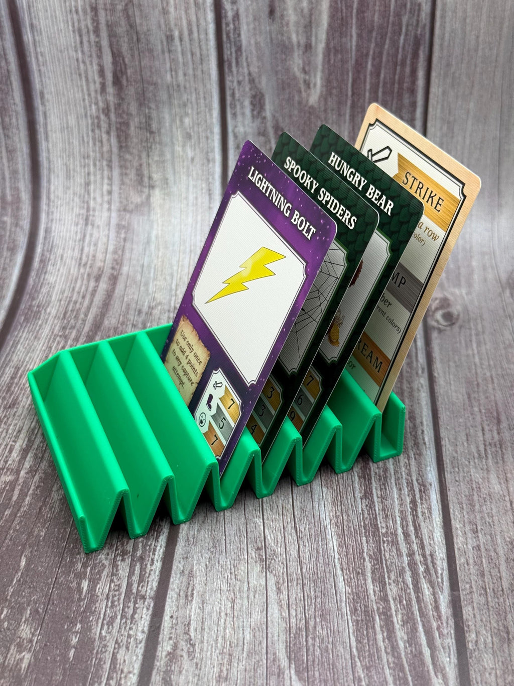 Board Game Card & Money Organizer