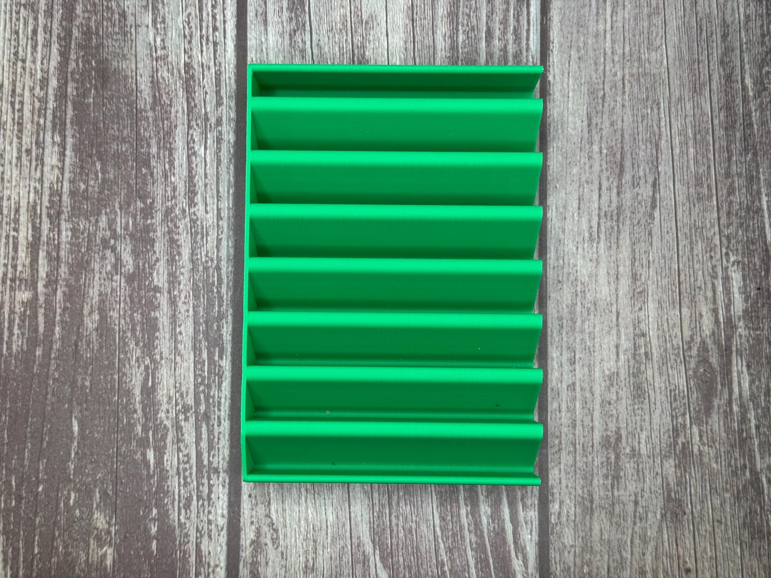 Board Game Card & Money Organizer