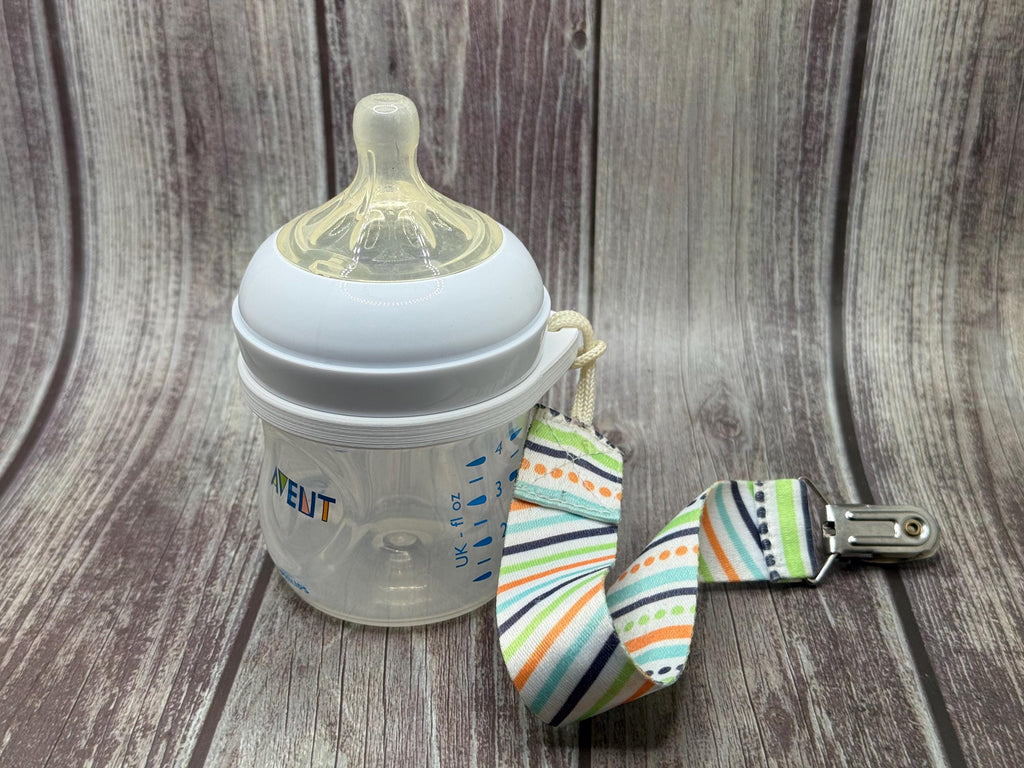 The Loop Tether for Sippy Cups – Durable Baby Cup Drink Accessory for Toddlers
