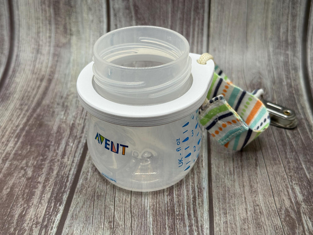 The Loop Tether for Sippy Cups – Durable Baby Cup Drink Accessory for Toddlers