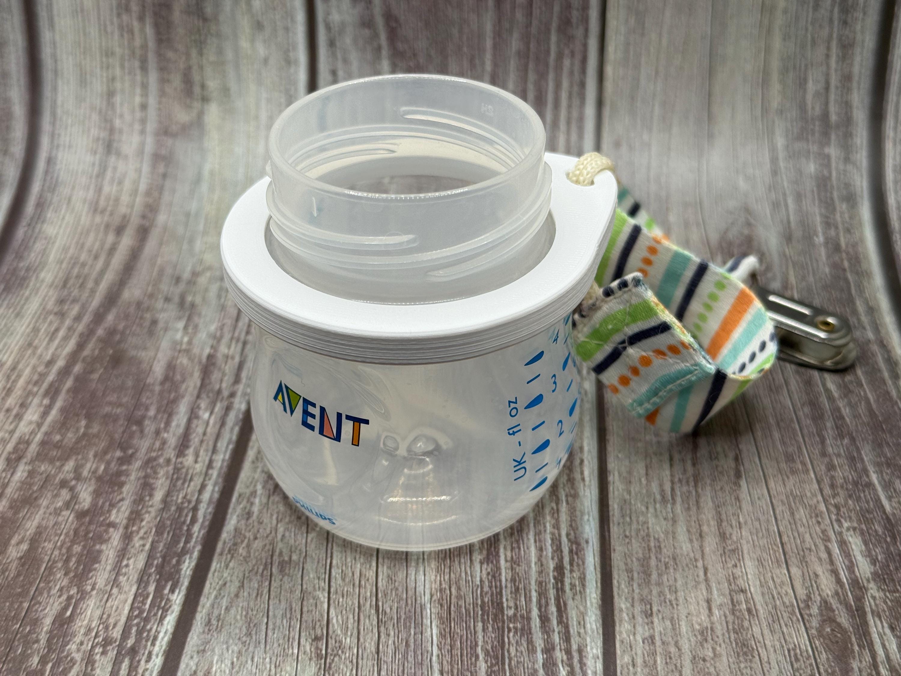 The Loop Tether for Sippy Cups – Durable Baby Cup Drink Accessory for Toddlers