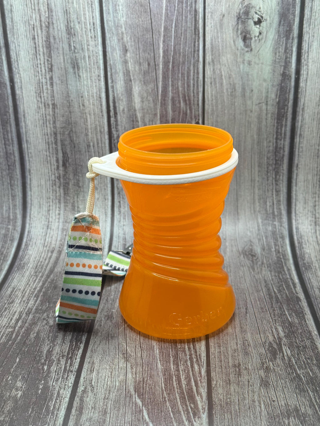 The Loop Tether for Sippy Cups – Durable Baby Cup Drink Accessory for Toddlers