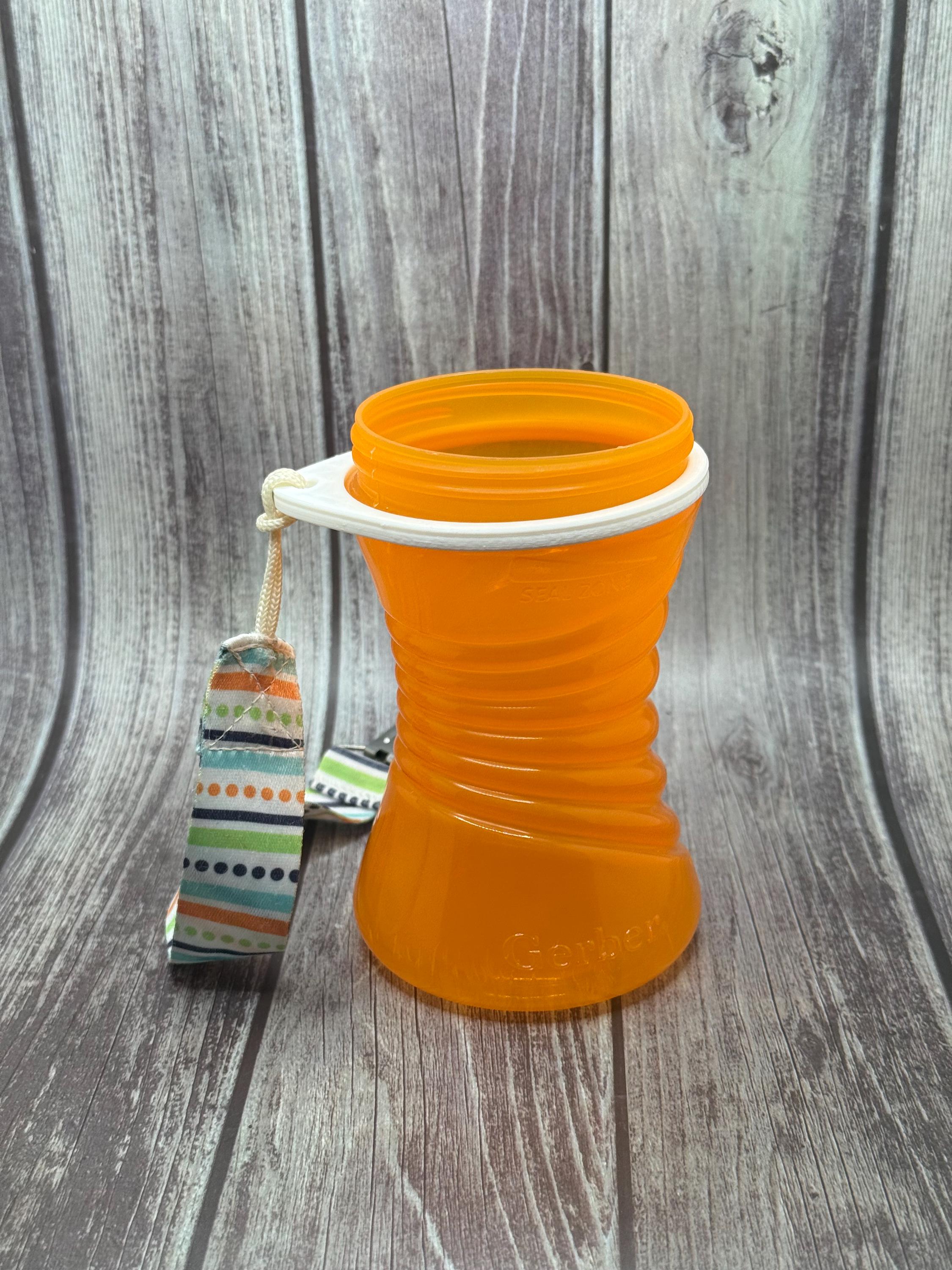 The Loop Tether for Sippy Cups – Durable Baby Cup Drink Accessory for Toddlers