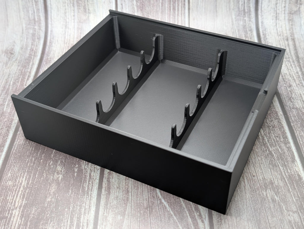 Zepbound/Mounjaro Compact 5 Dose Storage Box | Custom Injection Pen Organizer Case