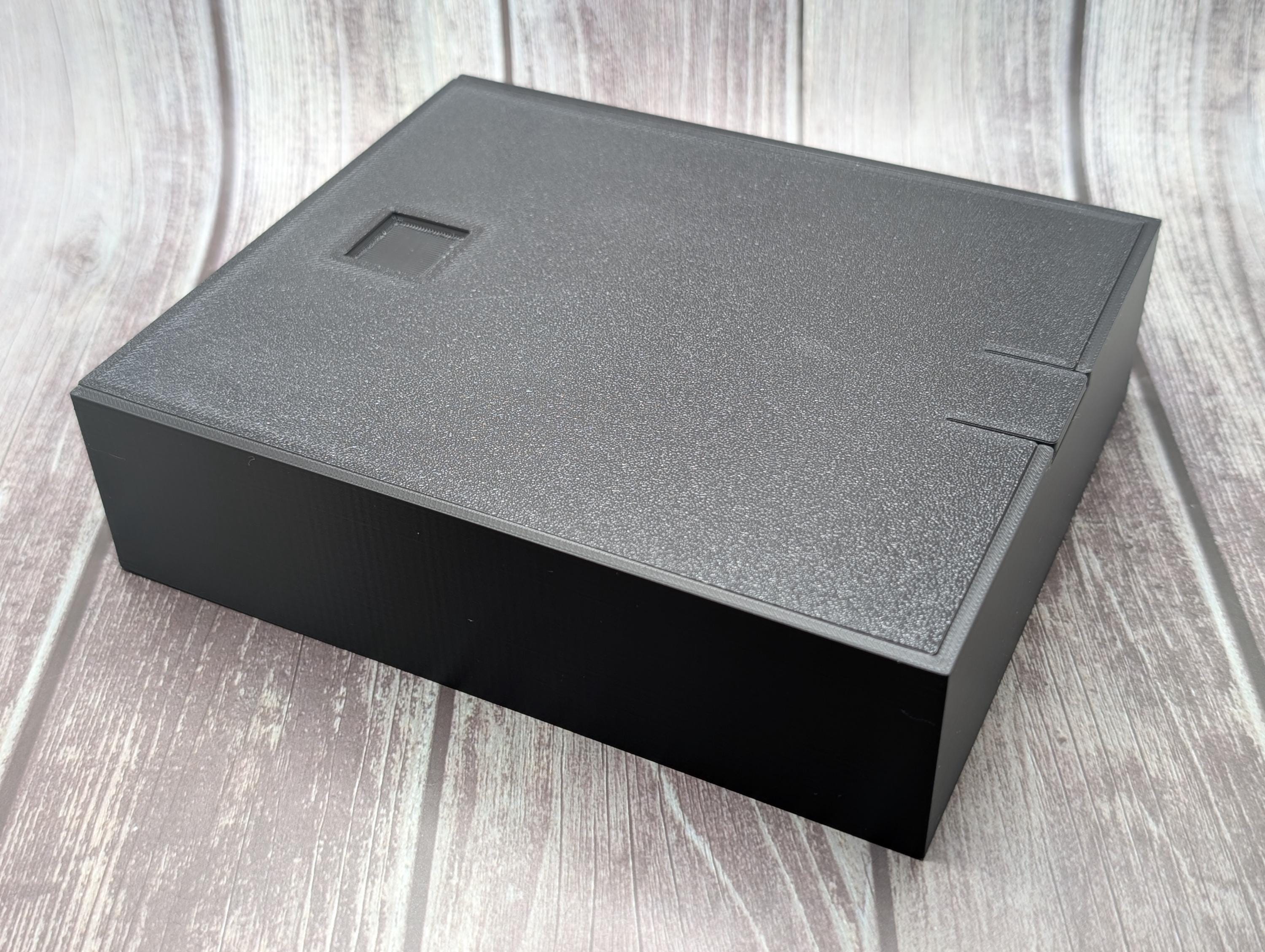 Zepbound/Mounjaro Compact 5 Dose Storage Box | Custom Injection Pen Organizer Case
