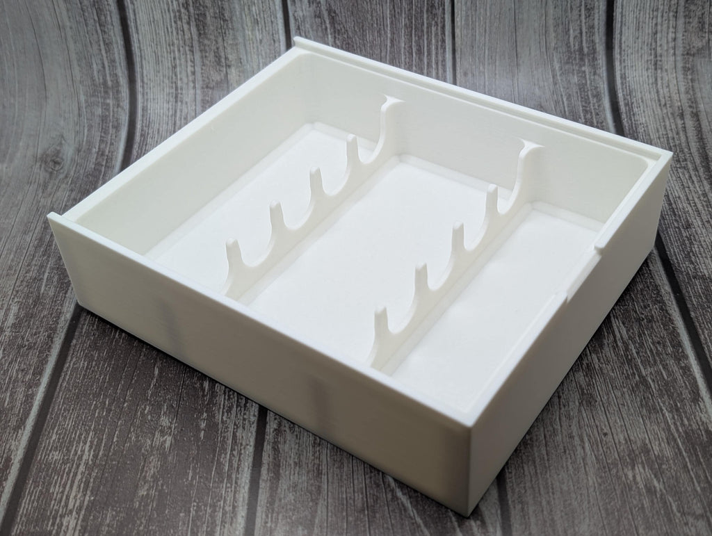 Zepbound/Mounjaro Compact 5 Dose Storage Box | Custom Injection Pen Organizer Case