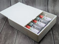 Zepbound/Mounjaro Compact 5 Dose Storage Box | Custom Injection Pen Organizer Case