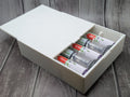Zepbound/Mounjaro Compact 5 Dose Storage Box | Custom Injection Pen Organizer Case