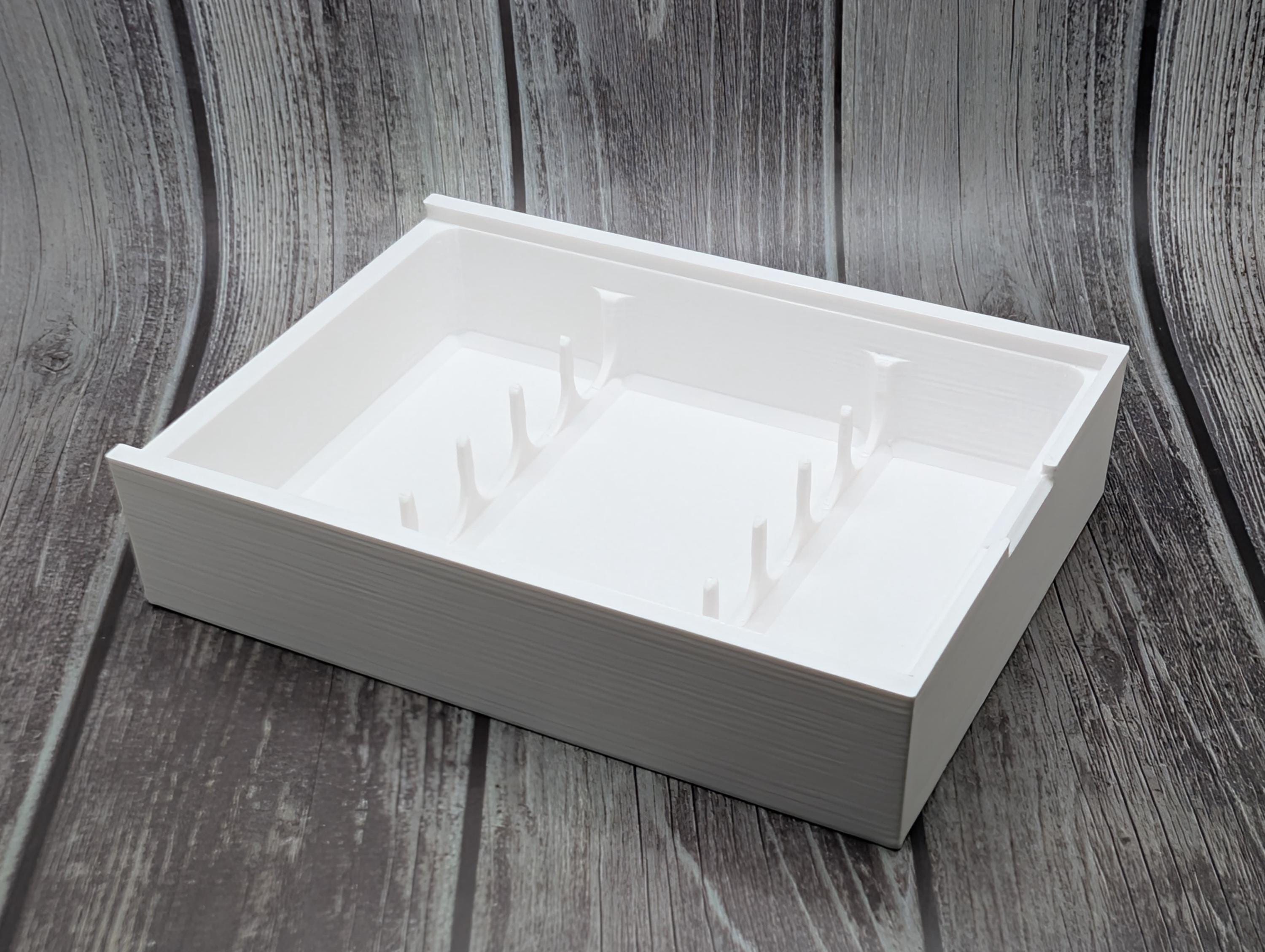 Weekly Dose Storage Box for Wegovy | Custom Injection Pen Organizer Case