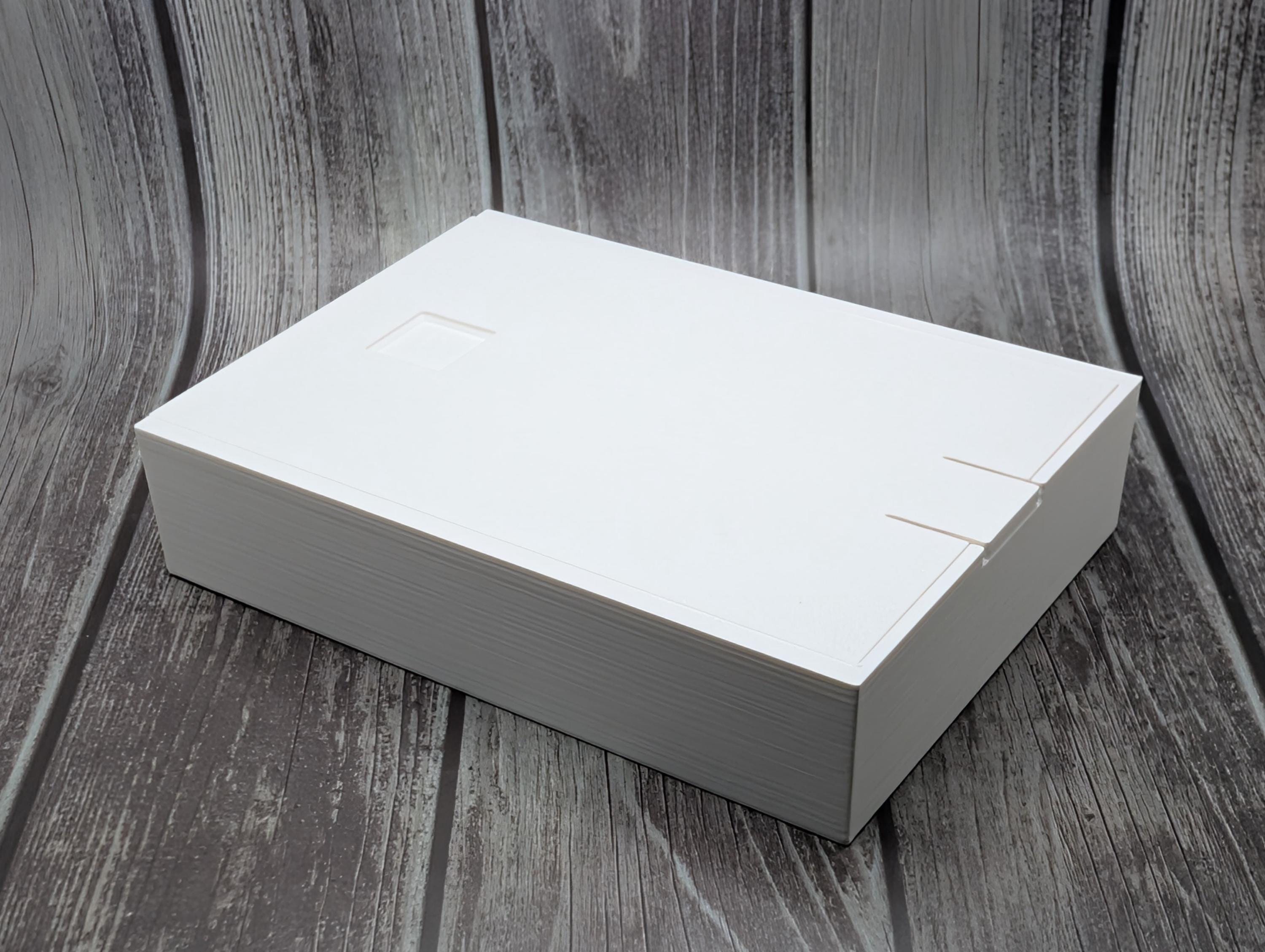 Weekly Dose Storage Box for Wegovy | Custom Injection Pen Organizer Case