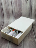 Zepbound/Mounjaro Compact 4 Dose Storage Box | Custom Injection Pen Organizer Case