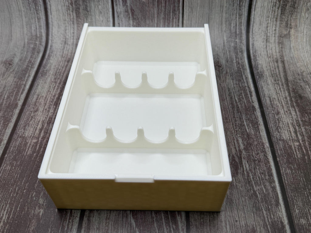 Zepbound/Mounjaro Compact 4 Dose Storage Box | Custom Injection Pen Organizer Case