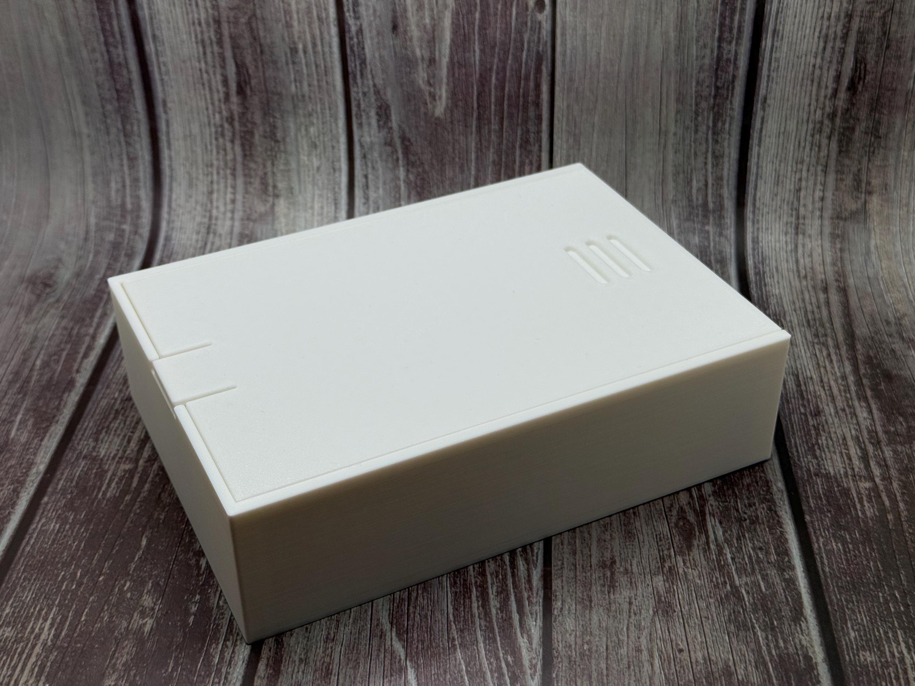Zepbound/Mounjaro Compact 4 Dose Storage Box | Custom Injection Pen Organizer Case