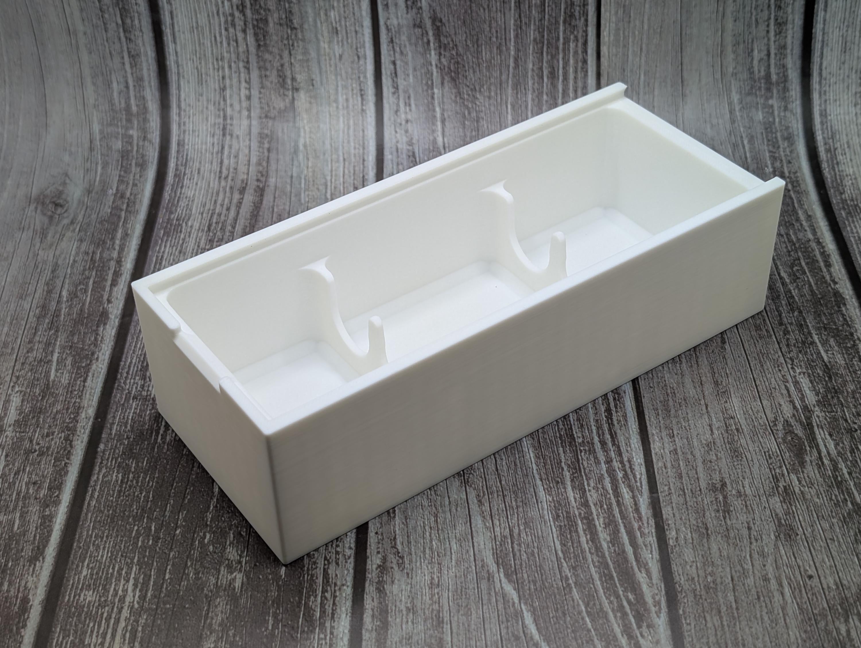 Compact 2 Dose Storage Box for Zepbound/Mounjaro