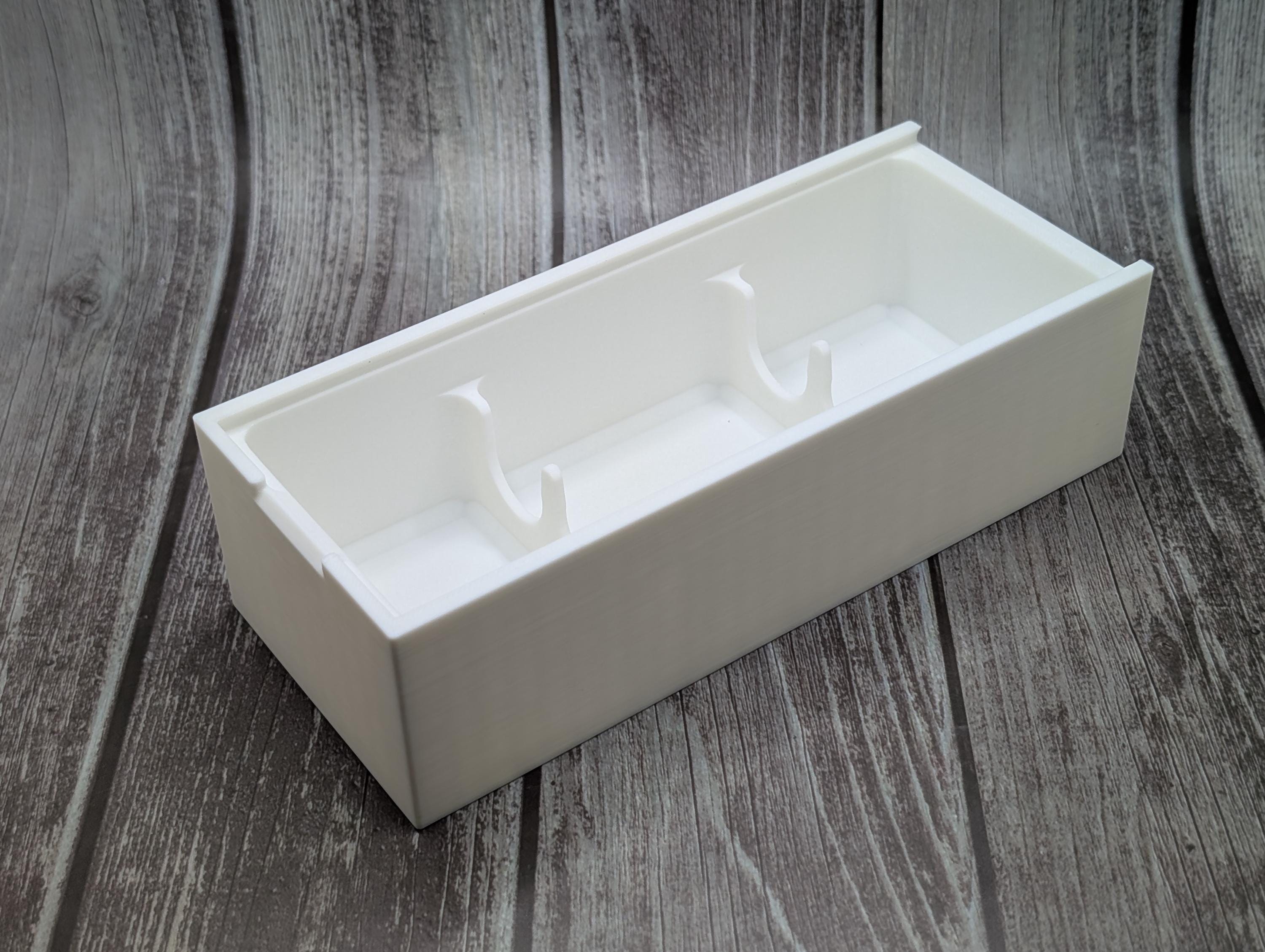 Compact 2 Dose Storage Box for Zepbound/Mounjaro