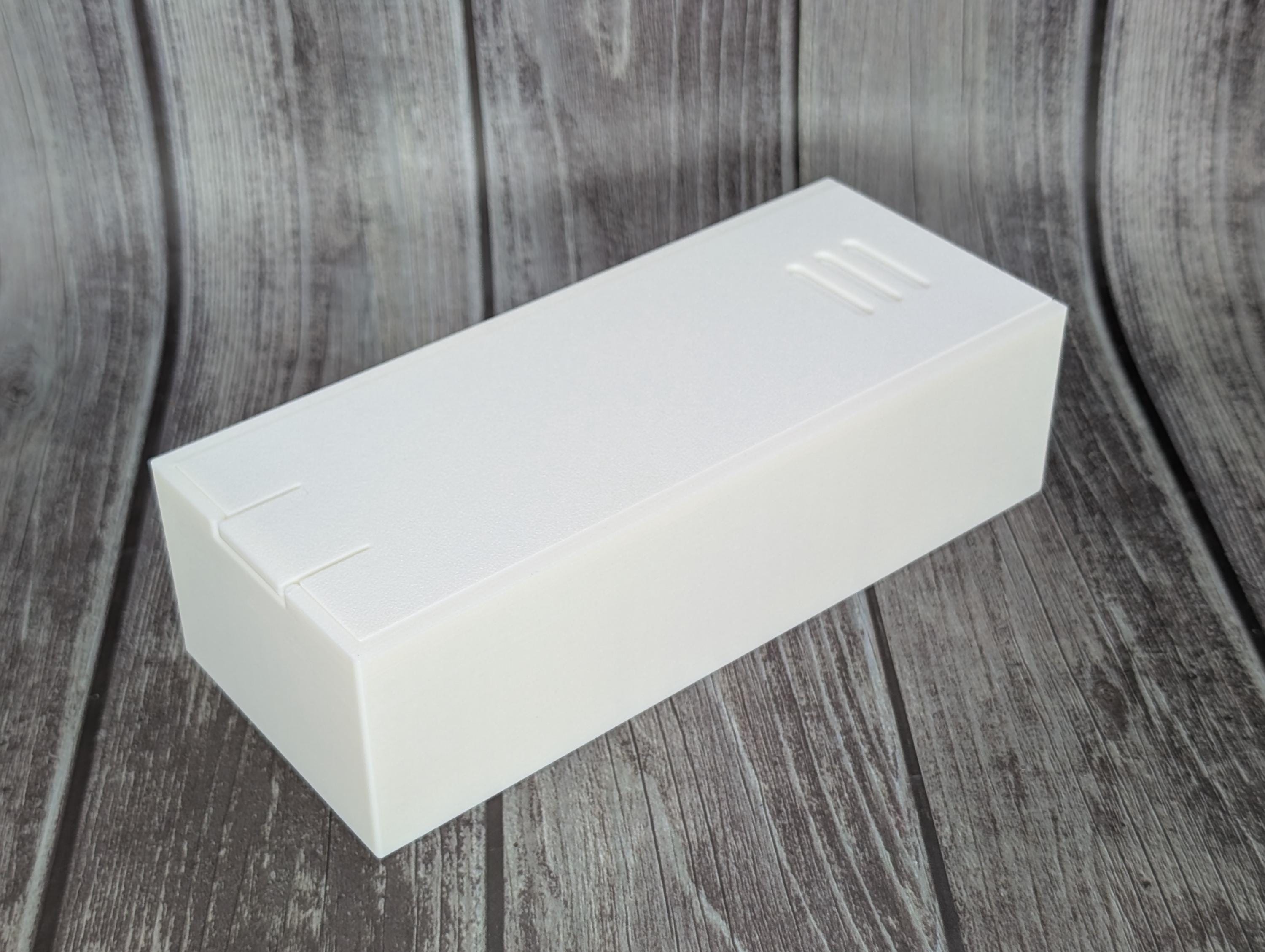 Compact 2 Dose Storage Box for Zepbound/Mounjaro