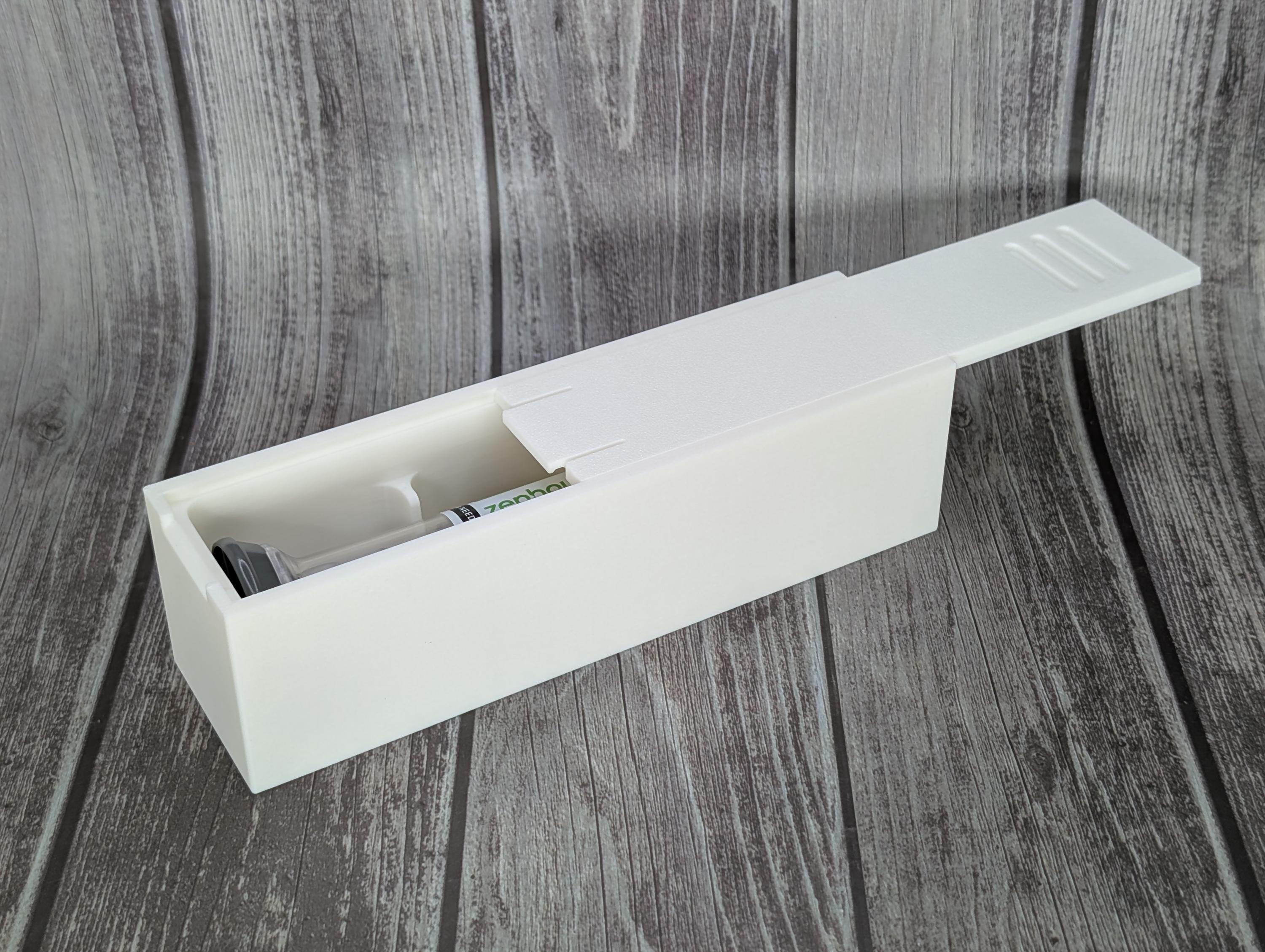 Compact One (1) pen Storage Box for Zepbound/Mounjaro