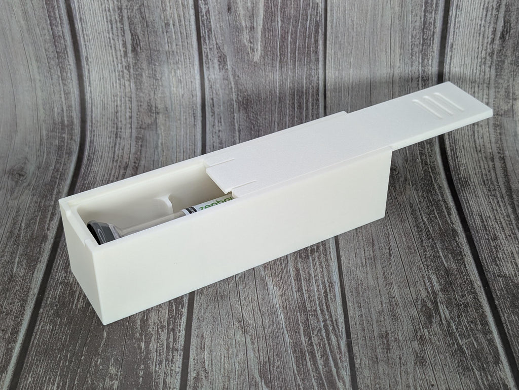Compact One (1) pen Storage Box for Zepbound/Mounjaro