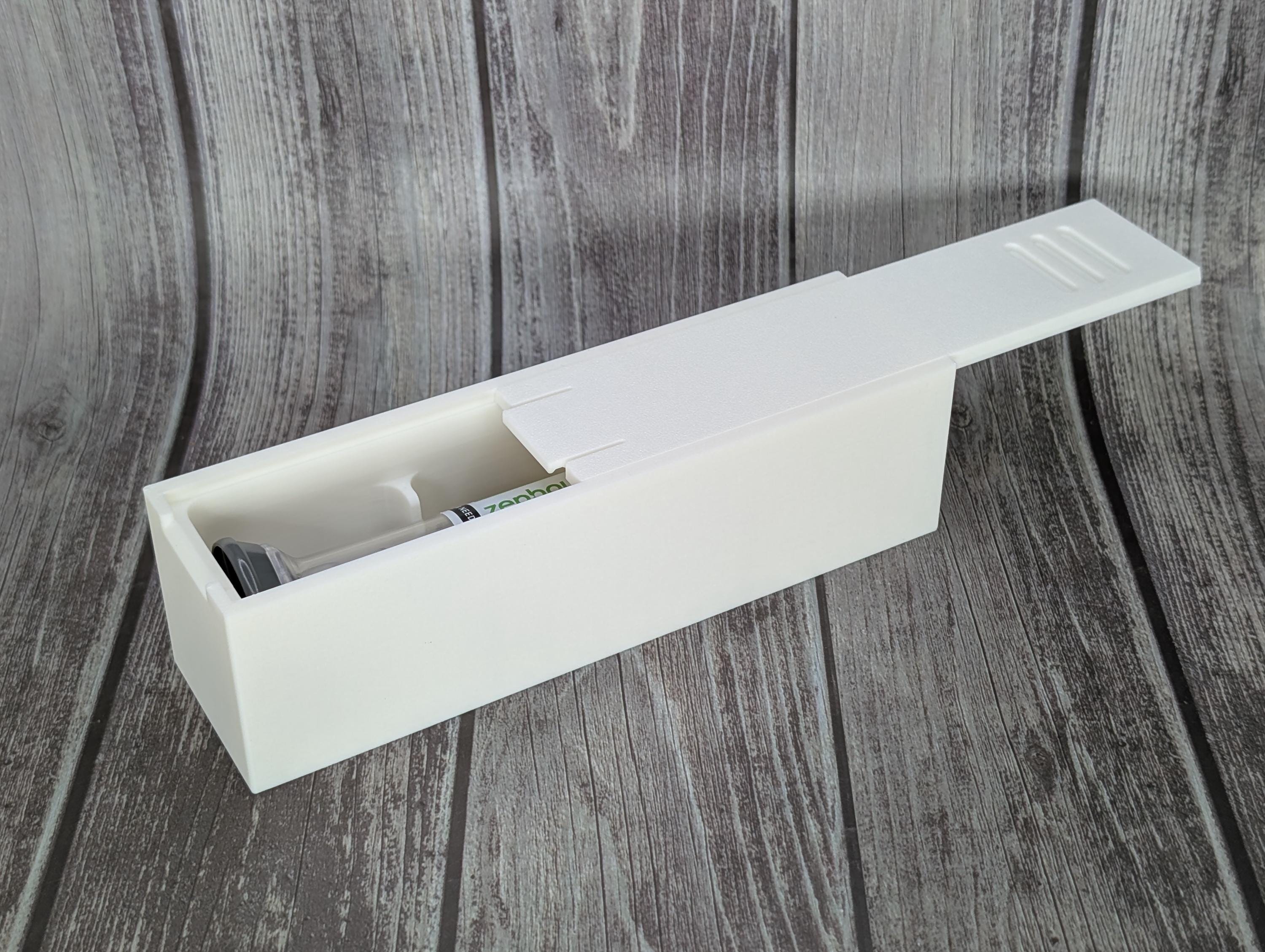 Compact One (1) pen Storage Box for Zepbound/Mounjaro