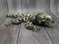Articulated Leachie Gecko - 3D Printed