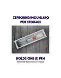 Compact One (1) pen Storage Box for Zepbound/Mounjaro