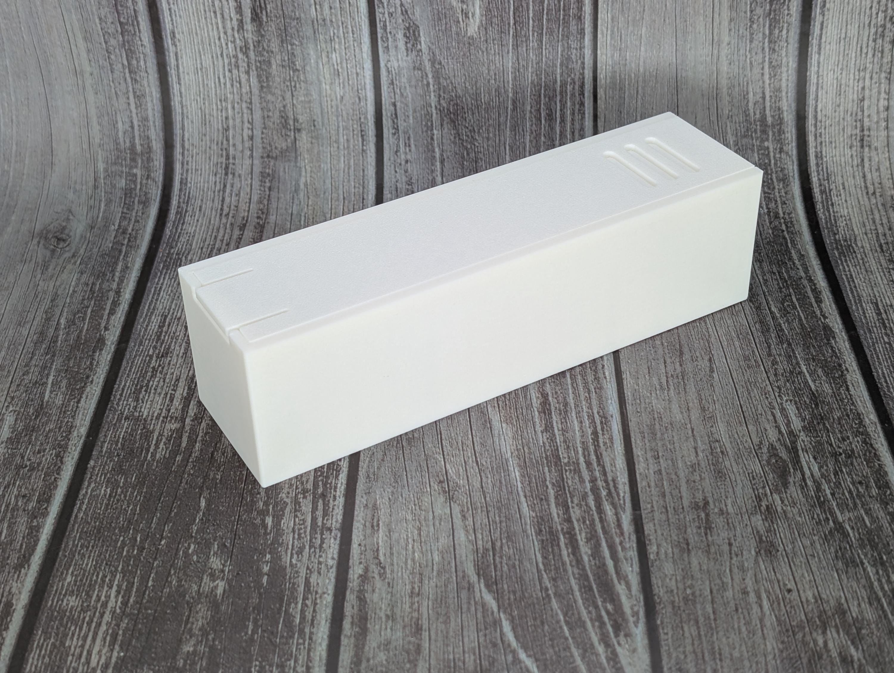 Compact One (1) pen Storage Box for Zepbound/Mounjaro