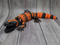 Articulated Gila Monster - 3D printed