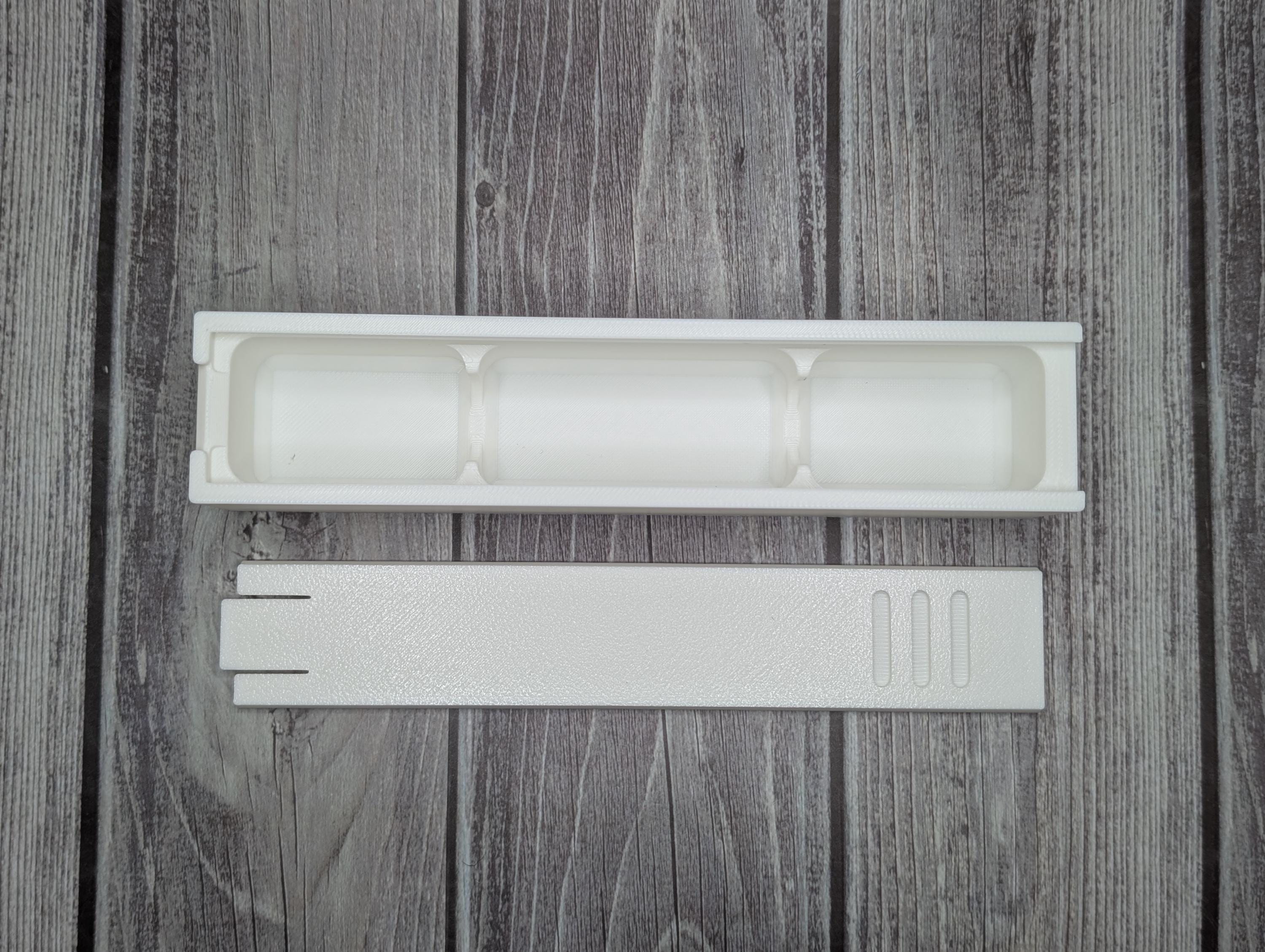 KWIKPEN Compact One (1) pen Storage Box for Zepbound/Mounjaro