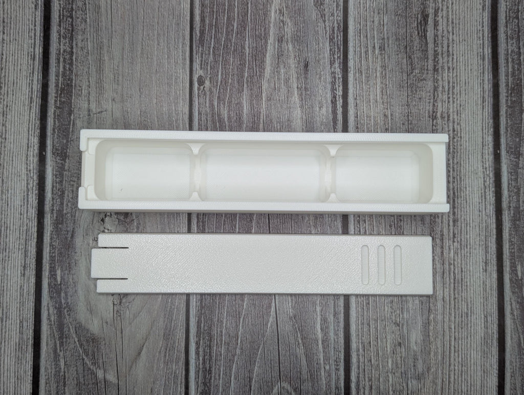 KWIKPEN Compact One (1) pen Storage Box for Zepbound/Mounjaro