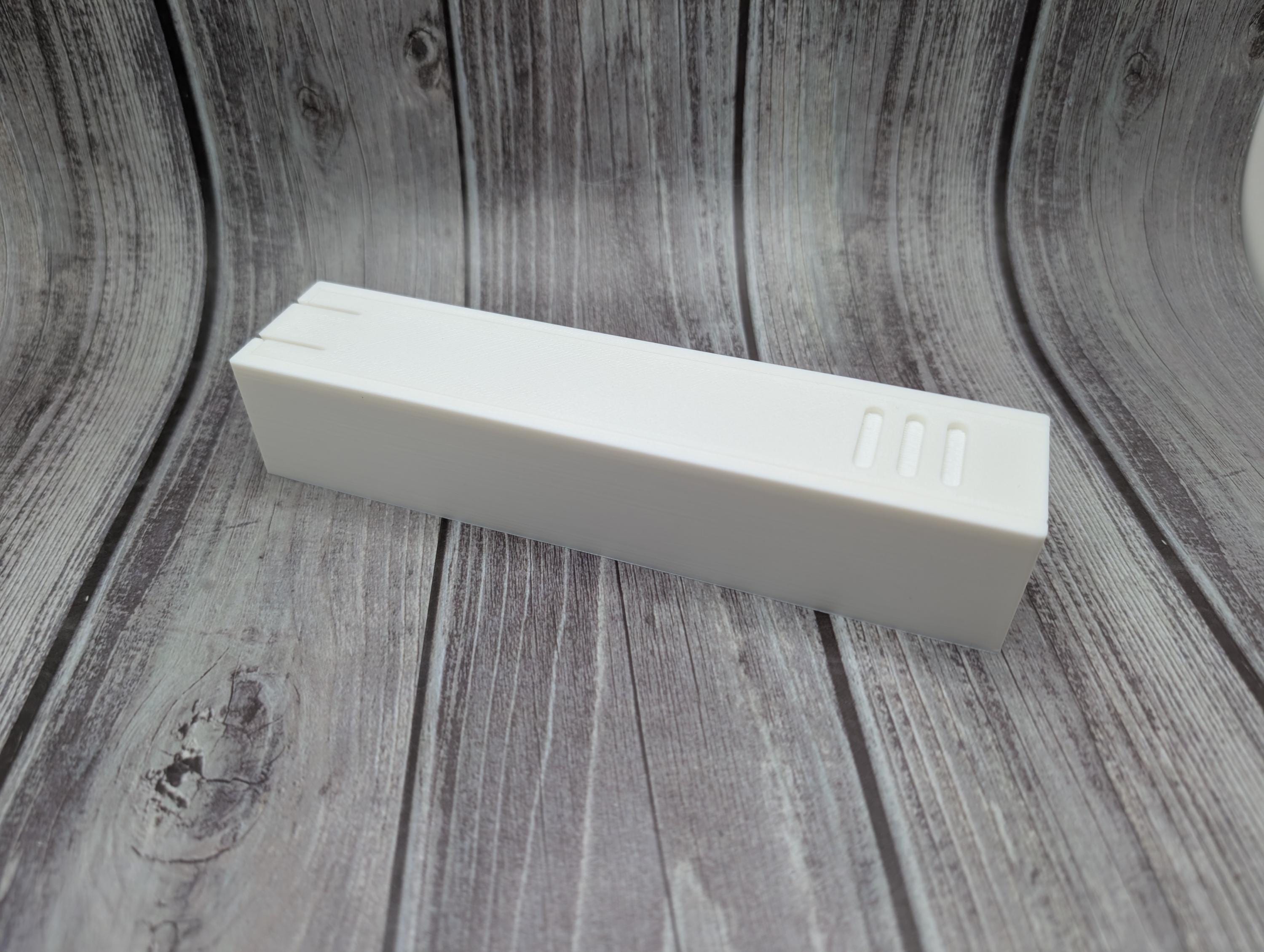 KWIKPEN Compact One (1) pen Storage Box for Zepbound/Mounjaro
