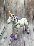 Articulated Unicorn Figurine - 3D Printed