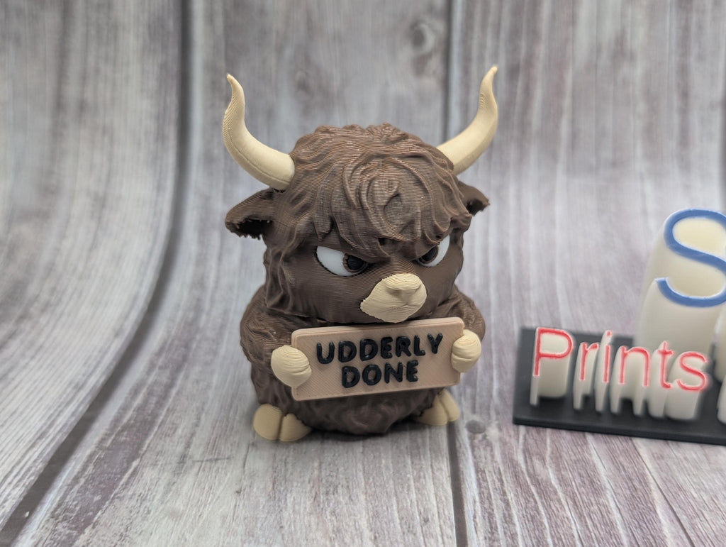 Animals with Attitude - The ENTIRE COLLECTION | 3D Printed