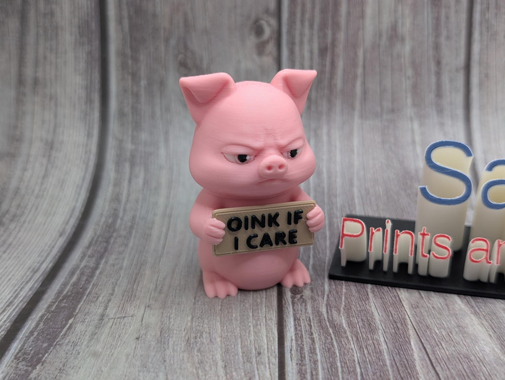 Animals with Attitude - The ENTIRE COLLECTION | 3D Printed