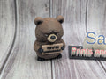 3D Printed Animals with Attitude | Funny Desk or Shelf Decor