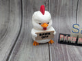 Sassy 3D Printed Chicken – Funny Desk Decor with Attitude Phrases