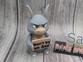 Sassy Donkey 3D Print – Funny Desk Decor Statement Piece