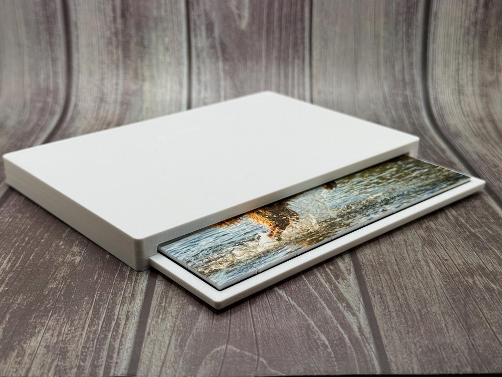 Custom Photo Puzzle | 3D Printed UV Image Keepsake