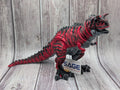 3D Printed Articulated Carnotaurus | Flexible Dinosaur Figure